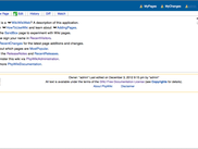 PhpWiki HomePage
